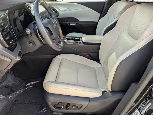 used 2023 Lexus RX 350 car, priced at $45,495
