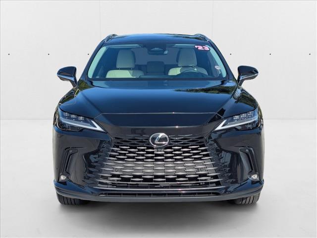 used 2023 Lexus RX 350 car, priced at $45,495