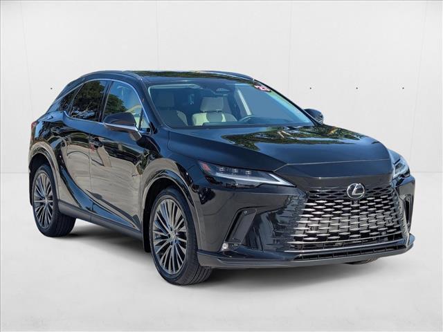 used 2023 Lexus RX 350 car, priced at $45,495