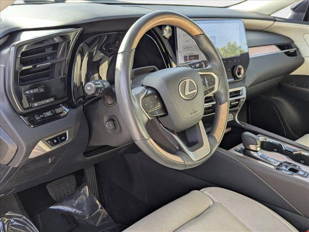 used 2023 Lexus RX 350 car, priced at $45,495