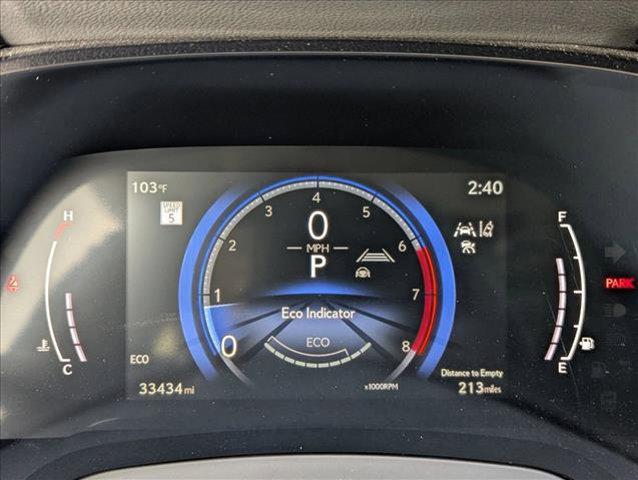 used 2023 Lexus RX 350 car, priced at $45,495