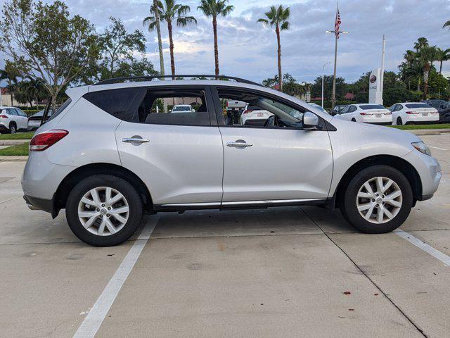 used 2012 Nissan Murano car, priced at $6,830
