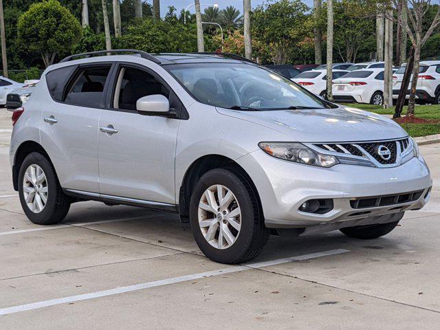 used 2012 Nissan Murano car, priced at $6,830