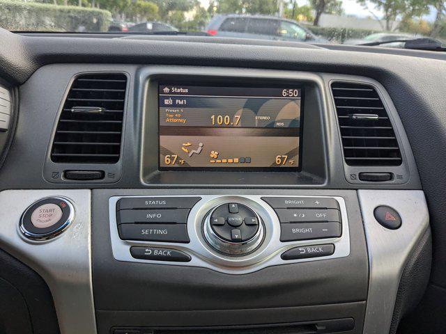 used 2012 Nissan Murano car, priced at $6,830