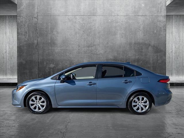 used 2022 Toyota Corolla car, priced at $16,589