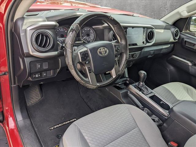 used 2020 Toyota Tacoma car, priced at $26,808