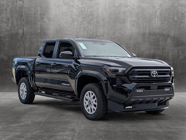 new 2024 Toyota Tacoma car, priced at $41,643