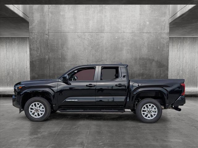 new 2024 Toyota Tacoma car, priced at $41,643