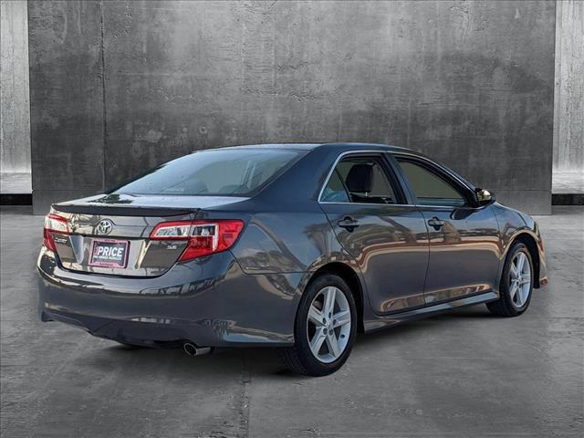 used 2014 Toyota Camry car, priced at $13,243