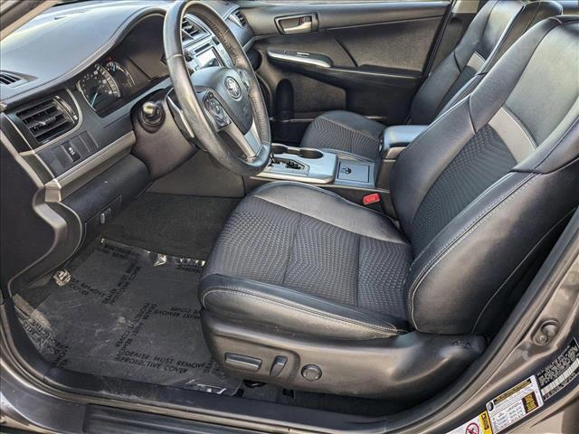 used 2014 Toyota Camry car, priced at $13,243