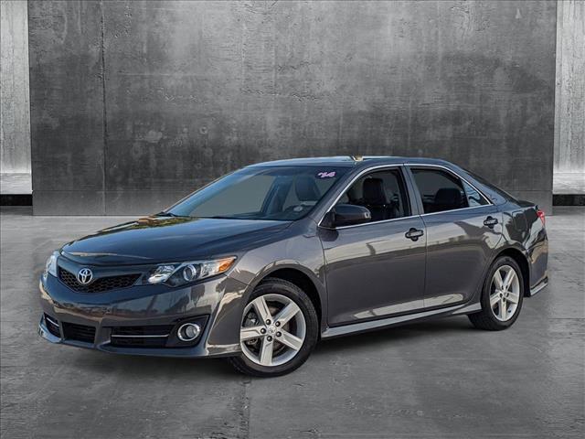 used 2014 Toyota Camry car, priced at $13,243