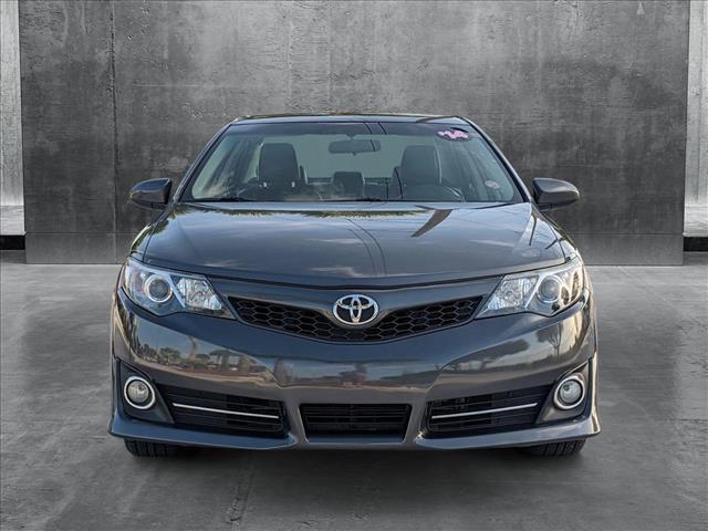 used 2014 Toyota Camry car, priced at $13,243