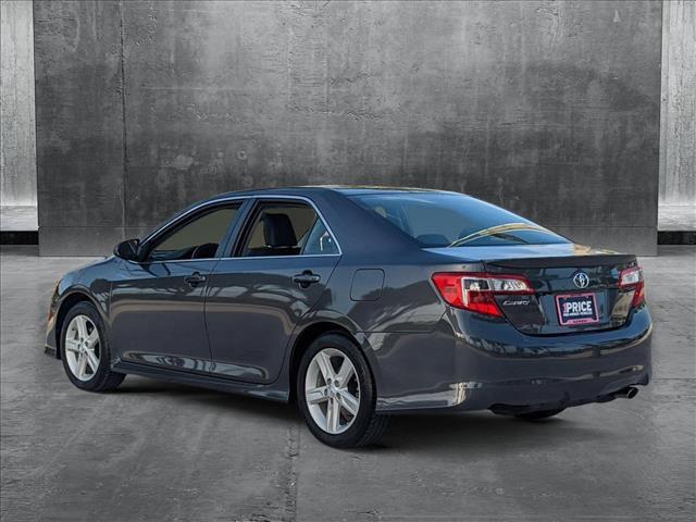 used 2014 Toyota Camry car, priced at $13,243