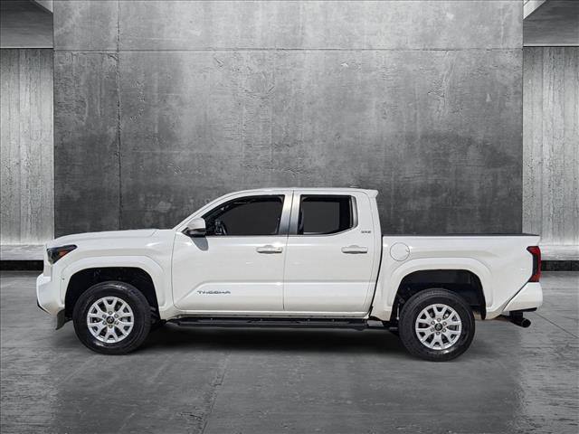 used 2024 Toyota Tacoma car, priced at $38,996