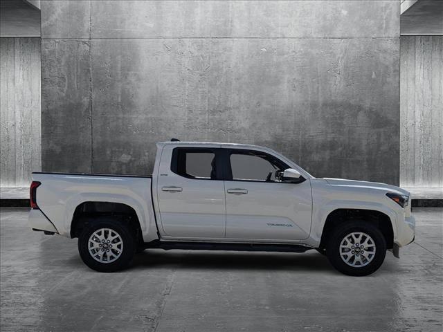 used 2024 Toyota Tacoma car, priced at $38,996