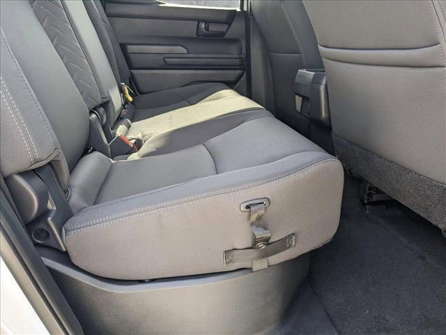 used 2024 Toyota Tacoma car, priced at $38,996