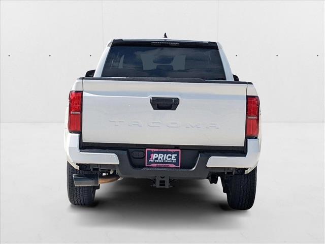 used 2024 Toyota Tacoma car, priced at $33,673