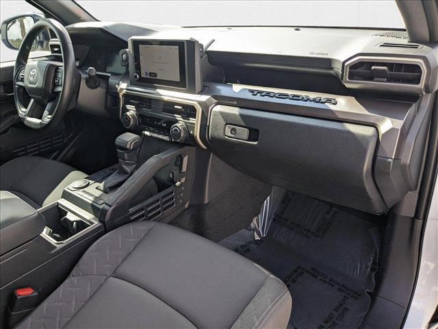 used 2024 Toyota Tacoma car, priced at $33,673