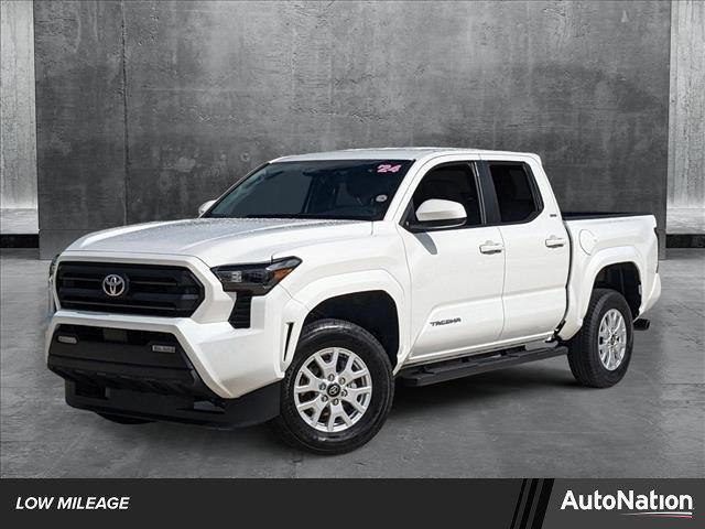 used 2024 Toyota Tacoma car, priced at $37,670