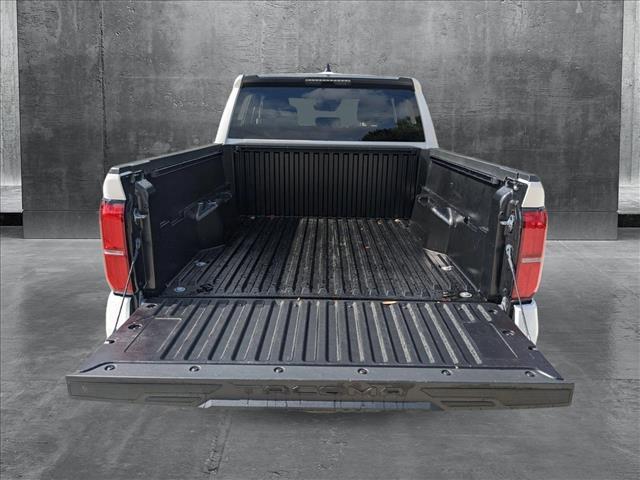 used 2024 Toyota Tacoma car, priced at $38,996