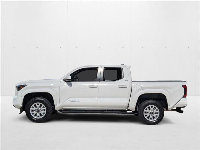 used 2024 Toyota Tacoma car, priced at $33,673