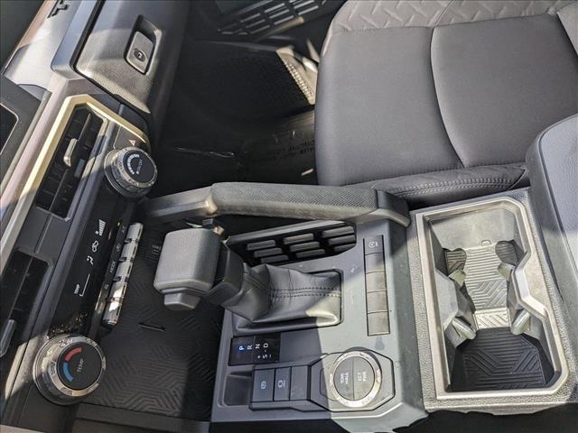 used 2024 Toyota Tacoma car, priced at $38,996