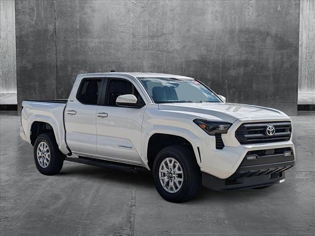 used 2024 Toyota Tacoma car, priced at $38,996