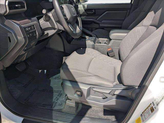 used 2024 Toyota Tacoma car, priced at $33,673