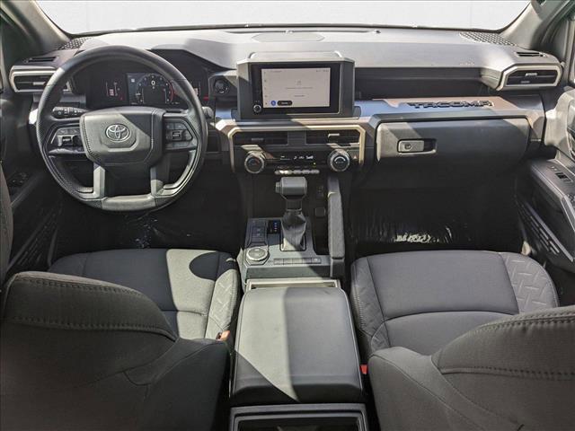used 2024 Toyota Tacoma car, priced at $33,673
