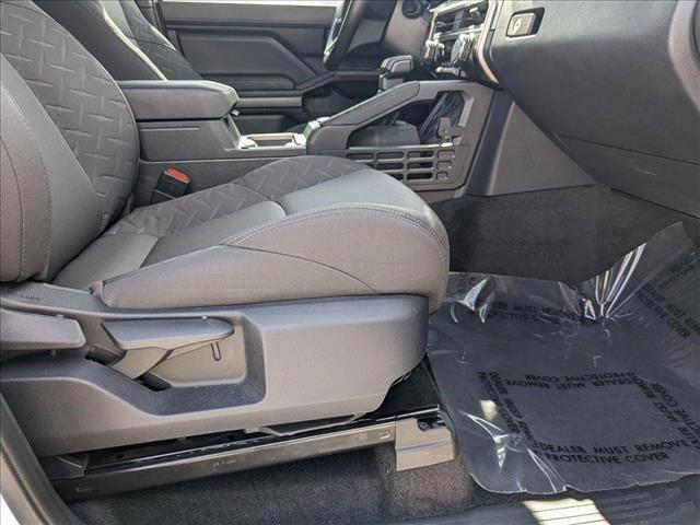 used 2024 Toyota Tacoma car, priced at $33,673