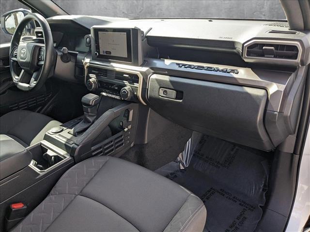 used 2024 Toyota Tacoma car, priced at $38,996