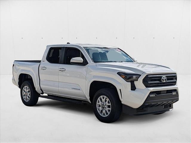 used 2024 Toyota Tacoma car, priced at $33,673