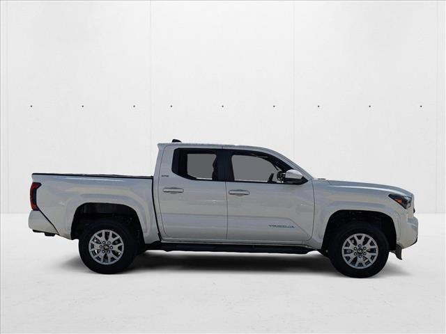 used 2024 Toyota Tacoma car, priced at $33,673