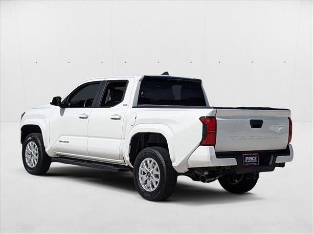 used 2024 Toyota Tacoma car, priced at $33,673