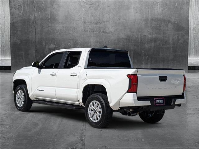 used 2024 Toyota Tacoma car, priced at $38,996
