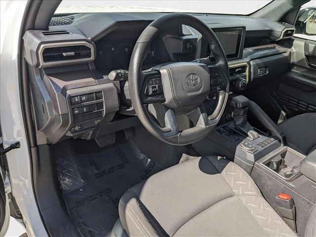 used 2024 Toyota Tacoma car, priced at $33,673