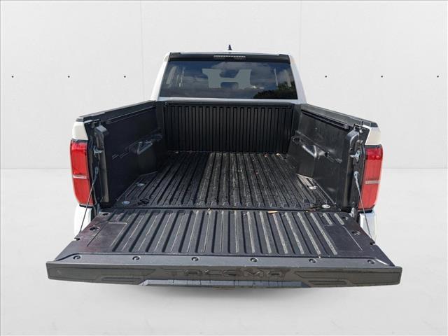 used 2024 Toyota Tacoma car, priced at $33,673