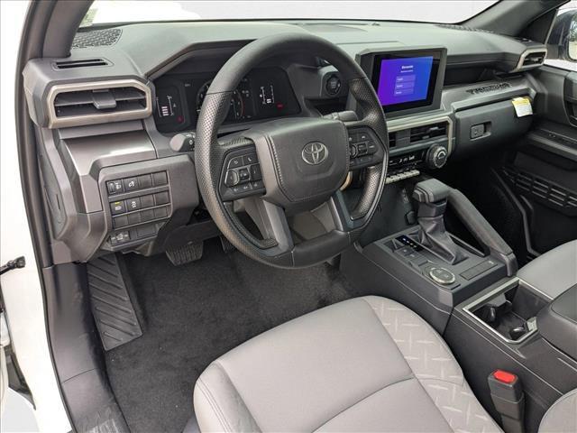 new 2025 Toyota Tacoma car, priced at $38,029