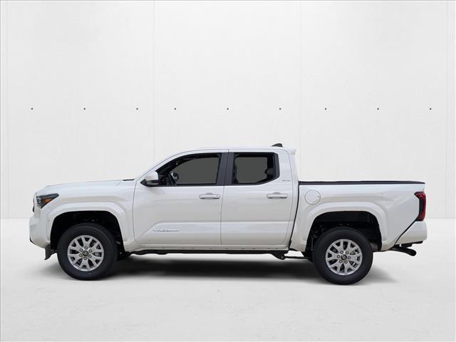 new 2025 Toyota Tacoma car, priced at $38,029