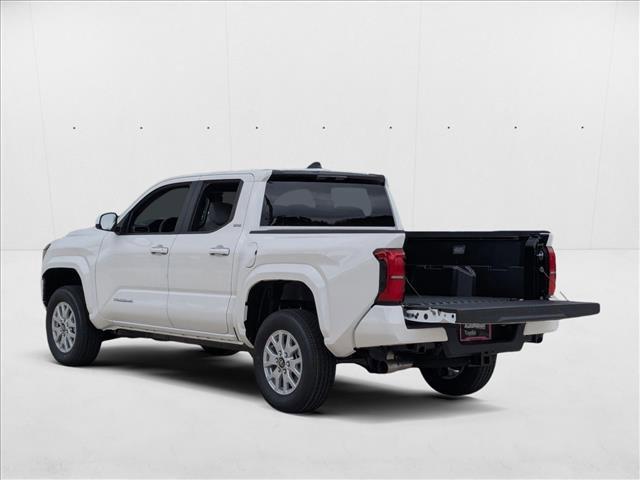 new 2025 Toyota Tacoma car, priced at $38,029