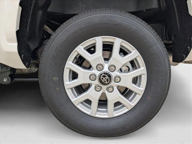 new 2025 Toyota Tacoma car, priced at $38,029