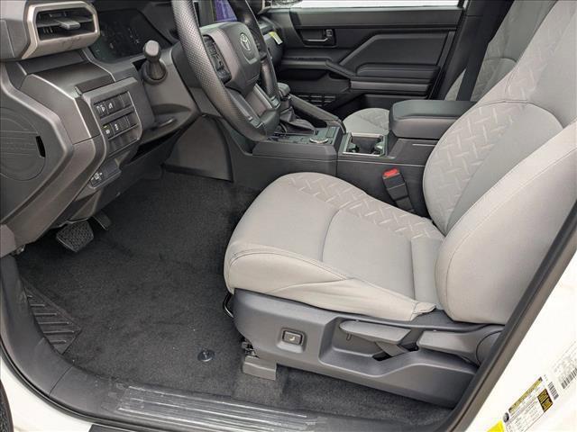 new 2025 Toyota Tacoma car, priced at $38,029