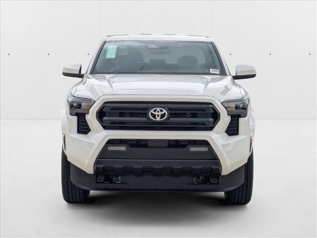 new 2025 Toyota Tacoma car, priced at $38,029