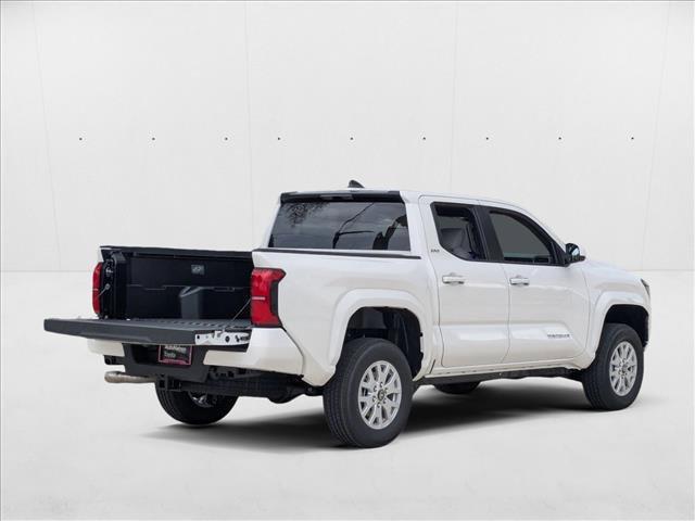 new 2025 Toyota Tacoma car, priced at $38,029