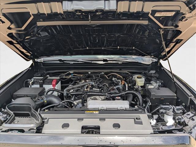 new 2025 Toyota Tacoma car, priced at $38,183
