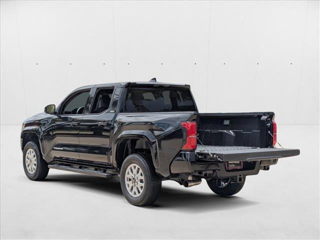 new 2025 Toyota Tacoma car, priced at $38,183