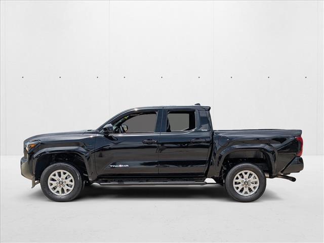 new 2025 Toyota Tacoma car, priced at $38,183