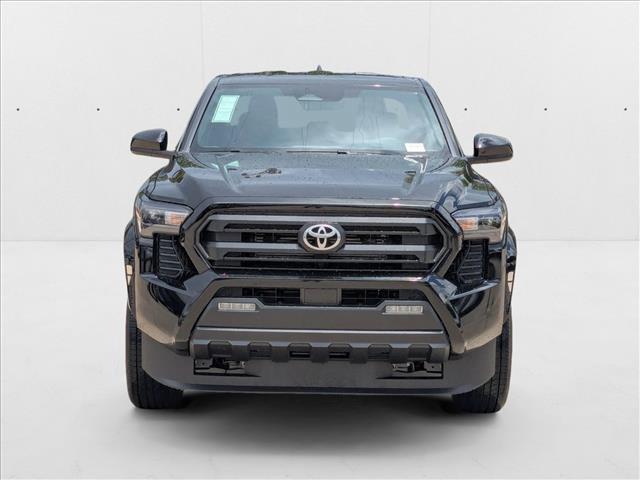 new 2025 Toyota Tacoma car, priced at $38,183