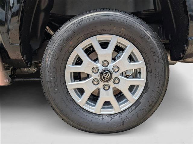 new 2025 Toyota Tacoma car, priced at $38,183