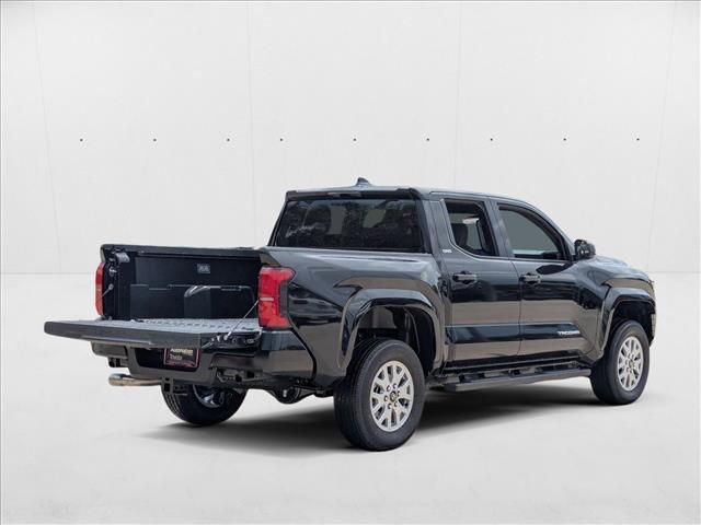 new 2025 Toyota Tacoma car, priced at $38,183